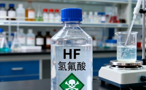 平凉氢氟酸为何如此危险?防腐地坪-水池防腐防渗施工应注意!