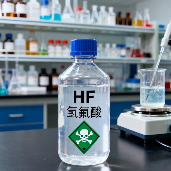 平凉氢氟酸为何如此危险?防腐地坪-水池防腐防渗施工应注意!
